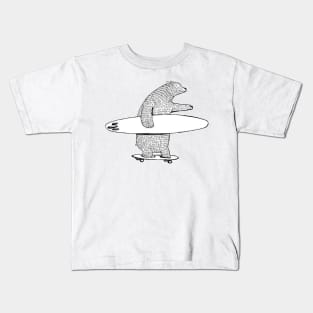 Smooth Moves Kids T-Shirt